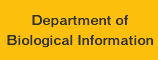 Department of Biological Information