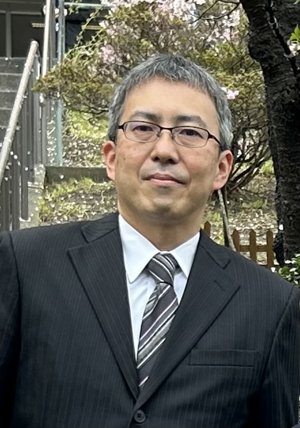 二代目会長 溝尻亮