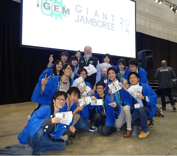 iGEM