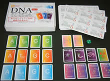 DNAカードゲーム